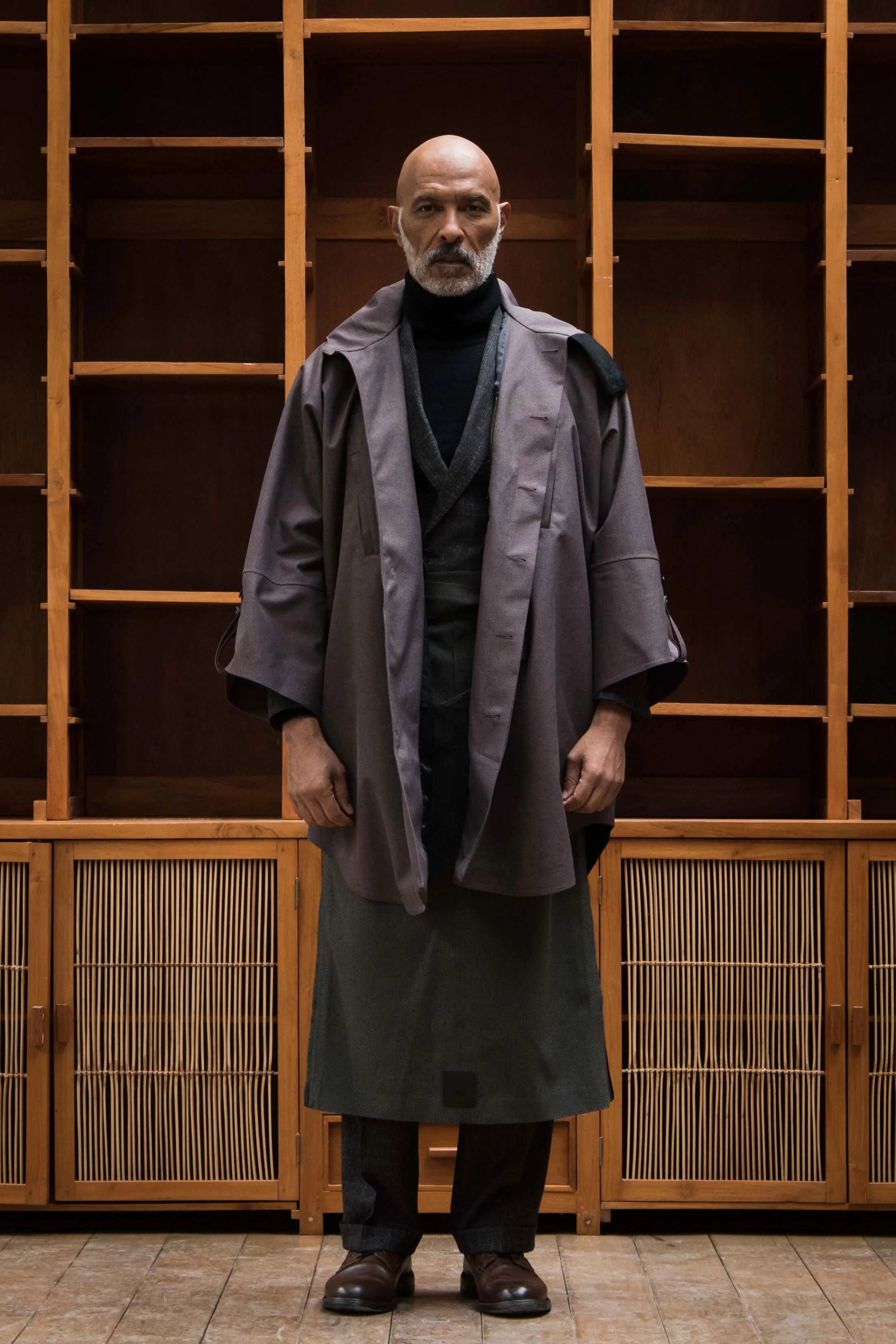 Norwegian Rain Autumn/Winter '18 — eye_C